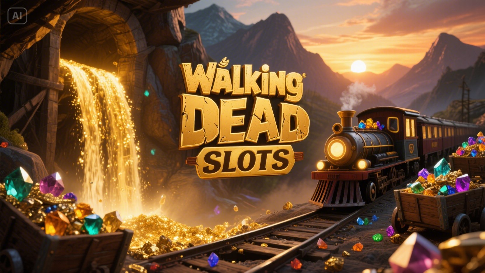 Walking Dead  Slots